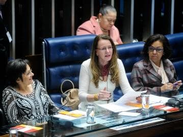 Congresso homenageia 10 anos da Lei Maria da Penha