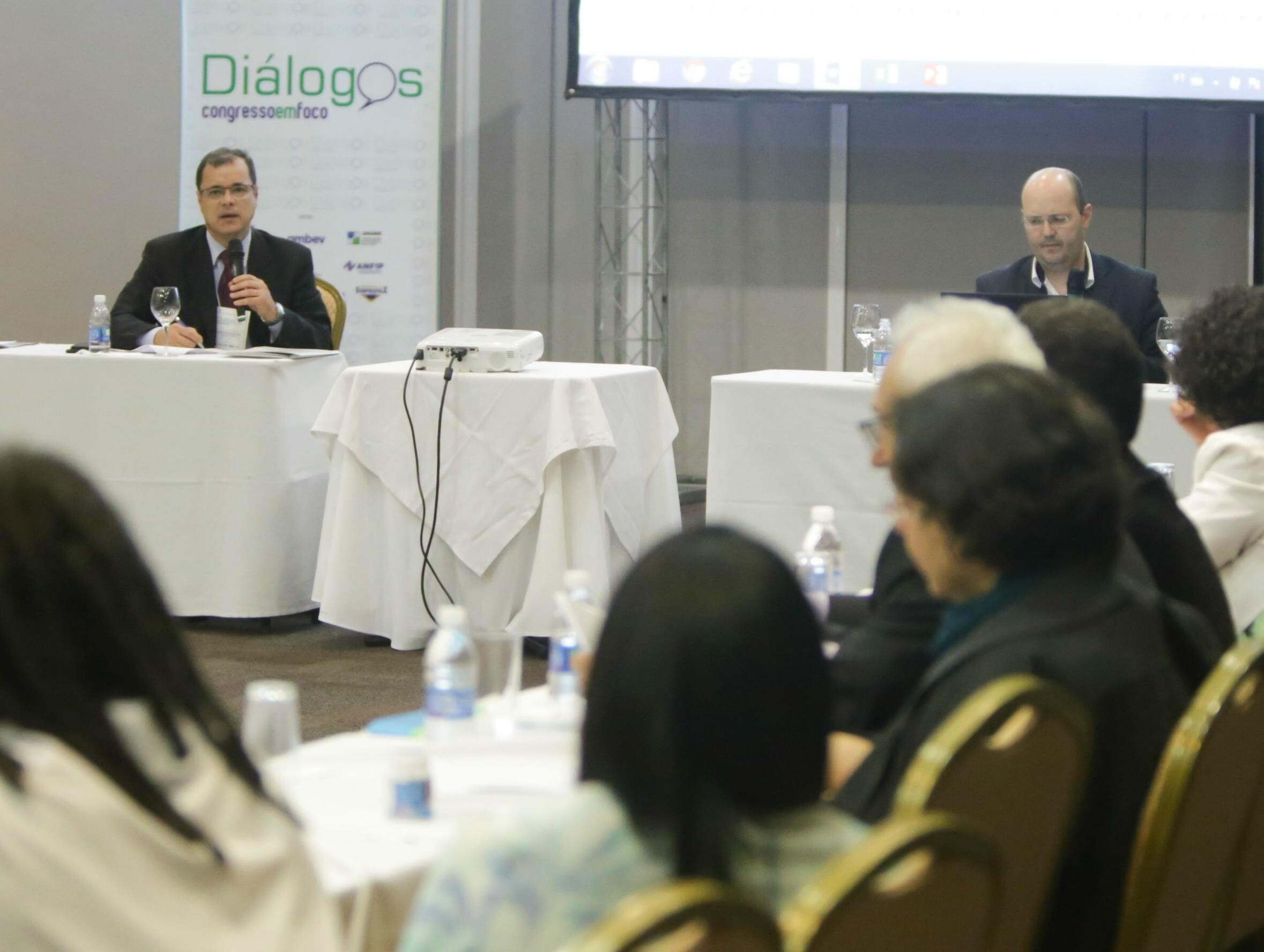 Veja a relação dos presentes no Diálogos Congresso em Foco