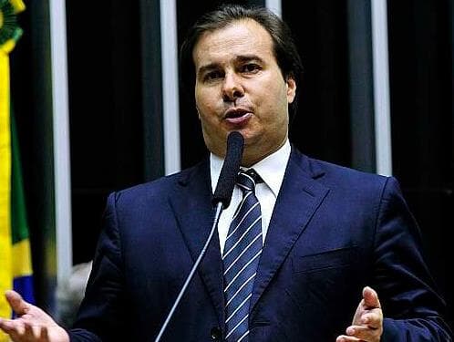 Sucessão na Câmara: oposição a Dilma fecha apoio a Rodrigo Maia