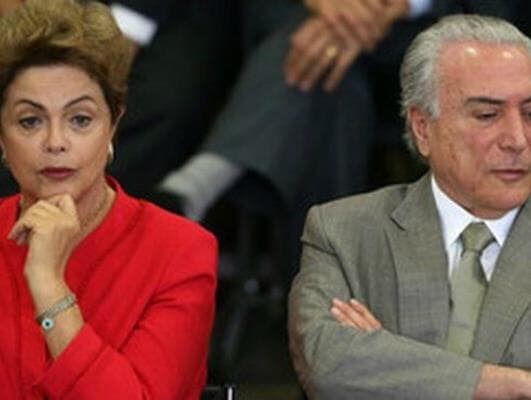 Dilma e Temer usam Sistema Único de Saúde para negociar votos no processo de impeachment