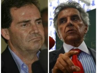 Paulinho da Força e Beto Mansur são chamados de "corruptos" e "golpistas" em avião