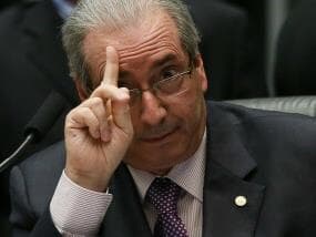 Defesa de Cunha recorre de decisão de juiz que determinou bloqueio de bens