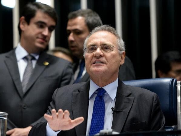 Renan analisa impeachment de Janot e critica PGR