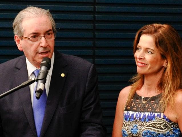 Ministério Público cobra R$ 98,5 milhões do casal Cunha