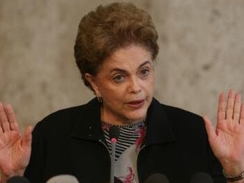 Dilma rebate Cerveró e nega acusações sobre Pasadena