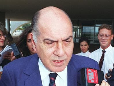 Morre aos 85 anos ex-governador de Minas Hélio Garcia