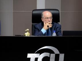 STF autoriza depoimento do presidente do TCU em inquérito sobre Angra 3