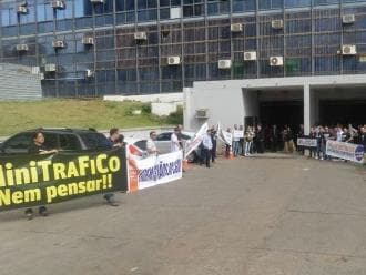 Em vídeo, novo ministro da Transparência sugere a servidores contrários a Temer que se demitam da CGU