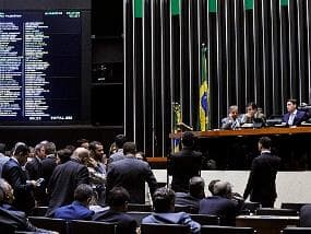 Câmara aprova elevação do teto para R$ 39,2 mil