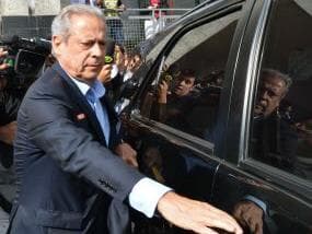 Dirceu é alvo da 30ª fase da Lava Jato, a Vício