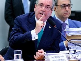 Cunha se diz injustiçado com afastamento do mandato