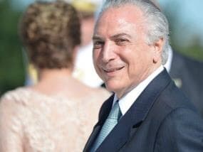 Temer divulga lista oficial de ministros