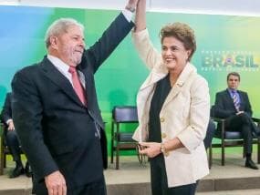 Janot vai pedir investigação de Dilma e Lula na Lava Jato, diz jornal