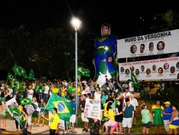 Vem Pra Rua fará transmissões ao vivo do impeachment pelo país