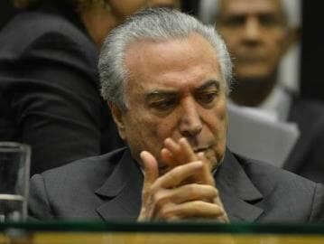 Aliados de Temer já avaliam nomes para ocupar Ministério da Fazenda, diz jornal