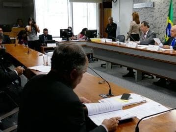 Comissão do Senado aprova projeto da Lei Geral das Olimpíadas