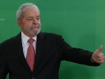 Fux nega recurso do governo e posse de Lula continua suspensa