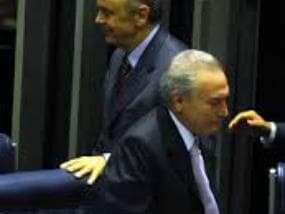 Serra e Temer negociam plano novo governo, diz jornal