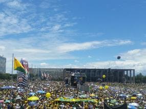 68% querem Dilma fora, só 16% acreditam em Temer