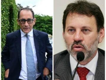 Mensalão: STF perdoa penas de ex-deputado e ex-tesoureiro do PT