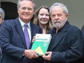 MP-SP pede a prisão preventiva de Lula