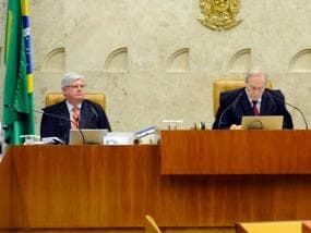 STF recebe denúncia da Lava Jato contra Cunha