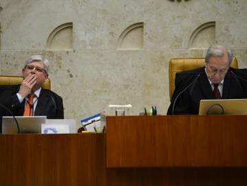 Janot pede ao Supremo ação penal contra Cunha