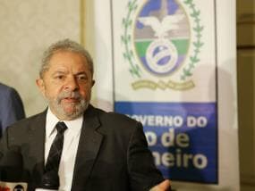 Procurador defende a investigação de Lula na Lava Jato