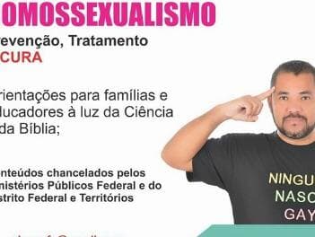 Ministério Público abre investigação e nega chancela a "cura gay"