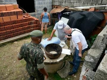 Mobilização contra Aedes chegou a 428 municípios e 2,8 milhões de casas