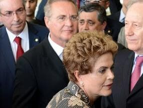 Dilma defende no Congresso reforma da Previdência e CPMF