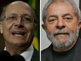 Lula rebate Alckmin: "Ele deve explicar desvios na merenda e no metrô"