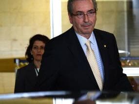 Cunha tem até dia 12 para se defender na Câmara