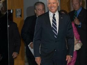 Joe Biden convida Temer para visitar Washington