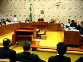 STF: Senado pode barrar instauração do impeachment