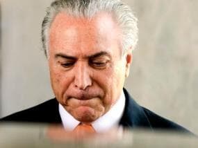 Temer responde a Renan: "PMDB não tem coronéis"