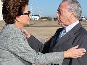 As razões de Temer em carta a Dilma