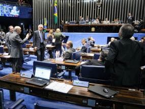 Senado aprova medida para compensar hidrelétricas