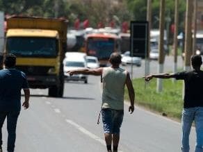 Publicada medida provisória que aumenta punição para quem bloquear estradas