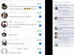 Senador Randolfe Rodrigues recebe ameaças de morte pelo celular