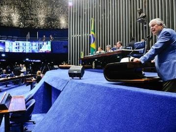 Senado aprova direito de resposta a quem for ofendido pela imprensa