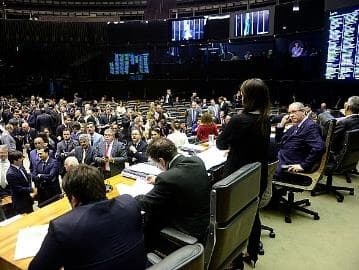 Câmara facilita pagamento de dívidas tributárias contestadas