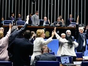 Senado mantém 'jabutis' em aprovação de MP