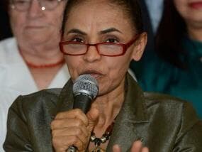 Brasil precisa de ajuste de postura das lideranças, afirma Marina Silva