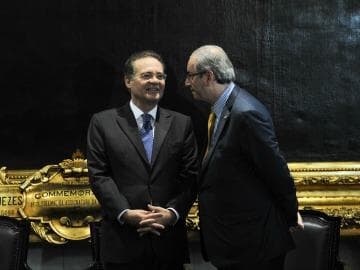 Cunha nega 'artifício' para atrelar votação de vetos a impeachment