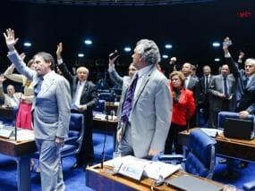 Senado aprova MP que estabelece novas regras para aposentadoria