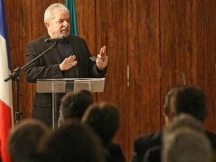 Lula é o candidato mais rejeitado às eleições de 2018 em Santa Catarina