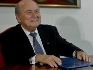 Ministério Público suíço abre processo criminal contra Blatter