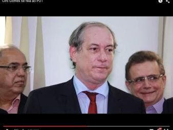 Agora no PDT, Ciro diz que Cunha é 'maior vagabundo de todos'