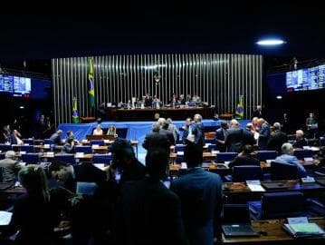 Senado aprova segurança como competência comum a União, estados e municípios